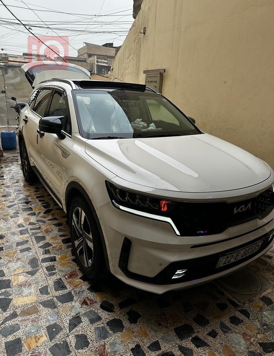 كيا سورينتو